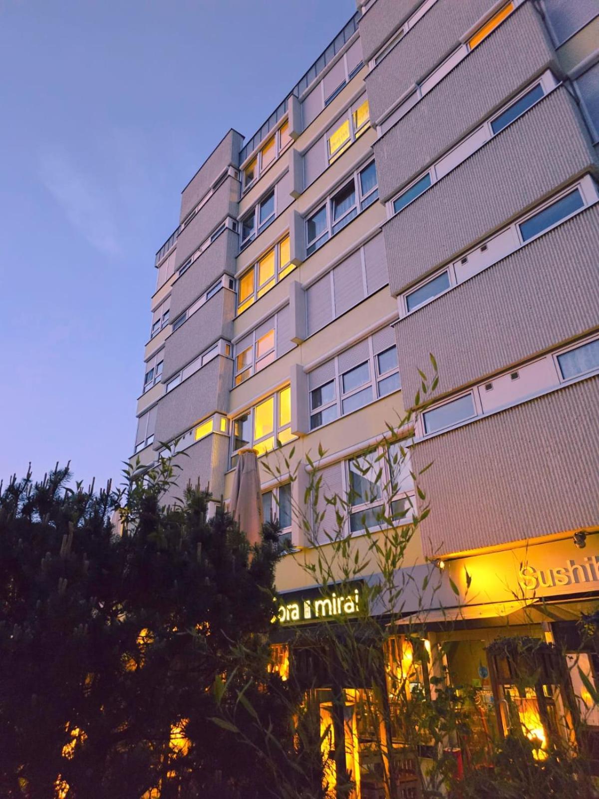 B&R Apartment Tuerkischen Konsulats نورنبيرغ المظهر الخارجي الصورة